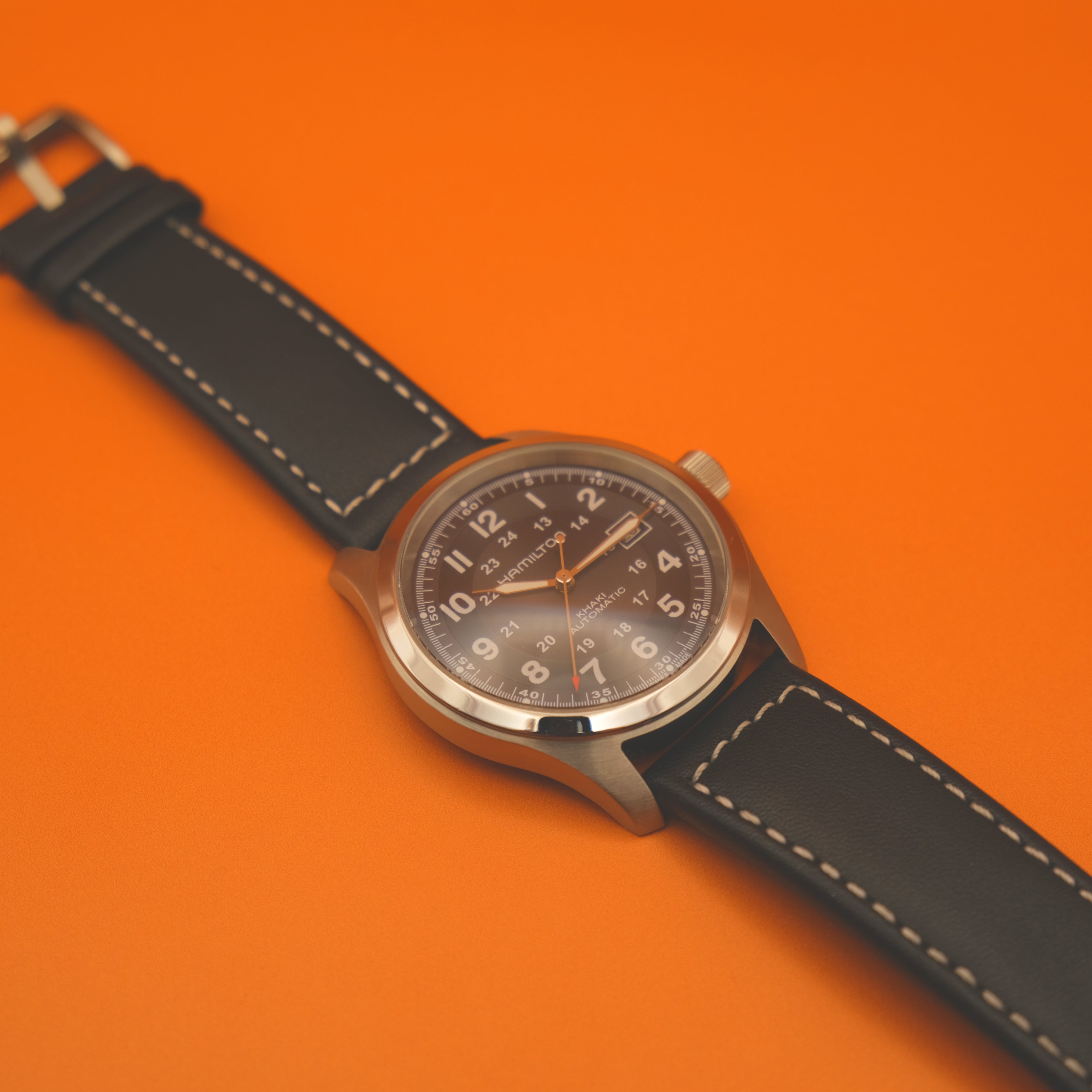 Hamilton - Khaki Field