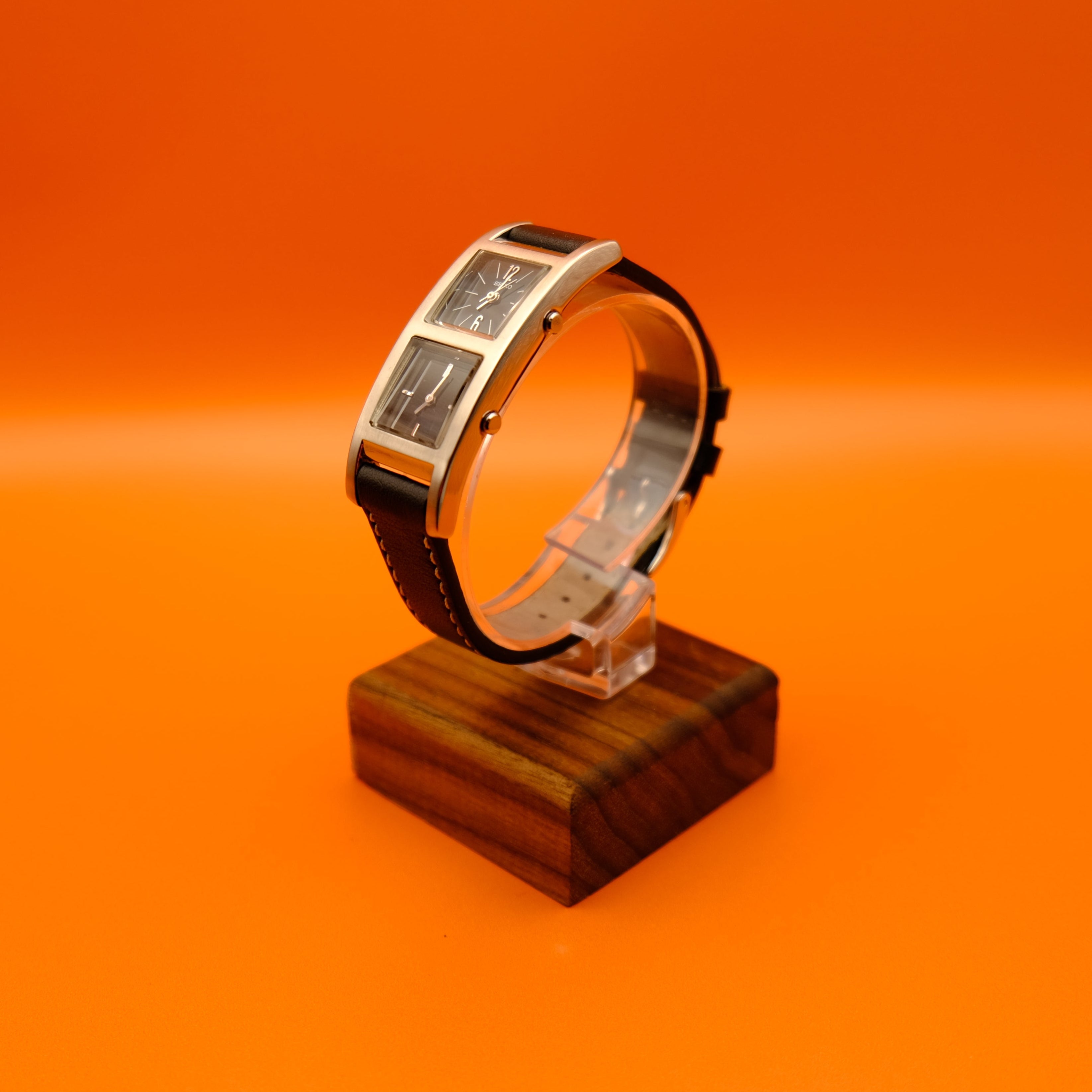Seiko - Twin Tank