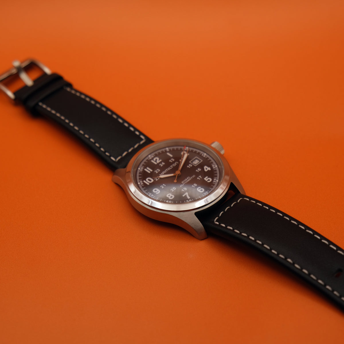 Hamilton - Khaki Field