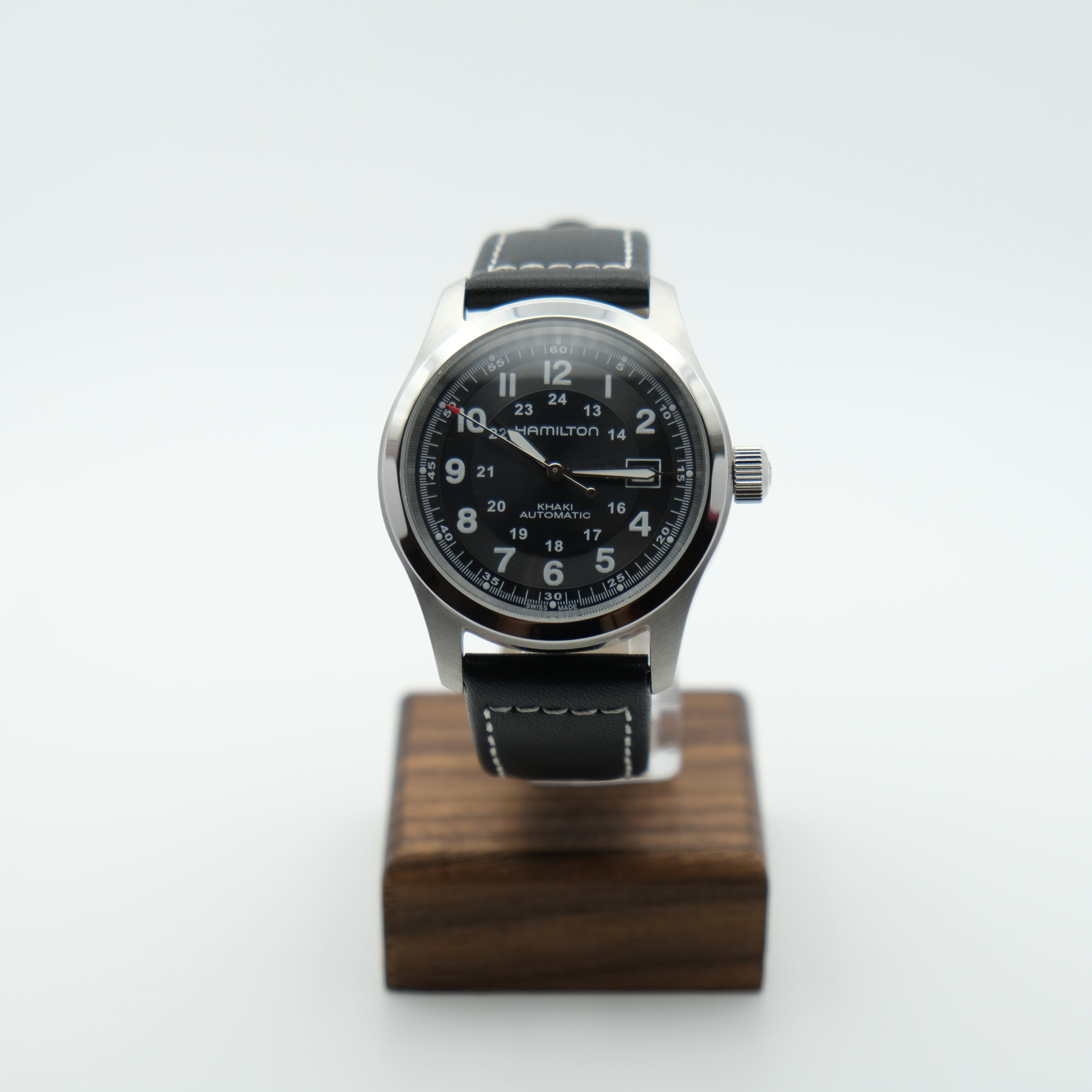 Hamilton - Khaki Field