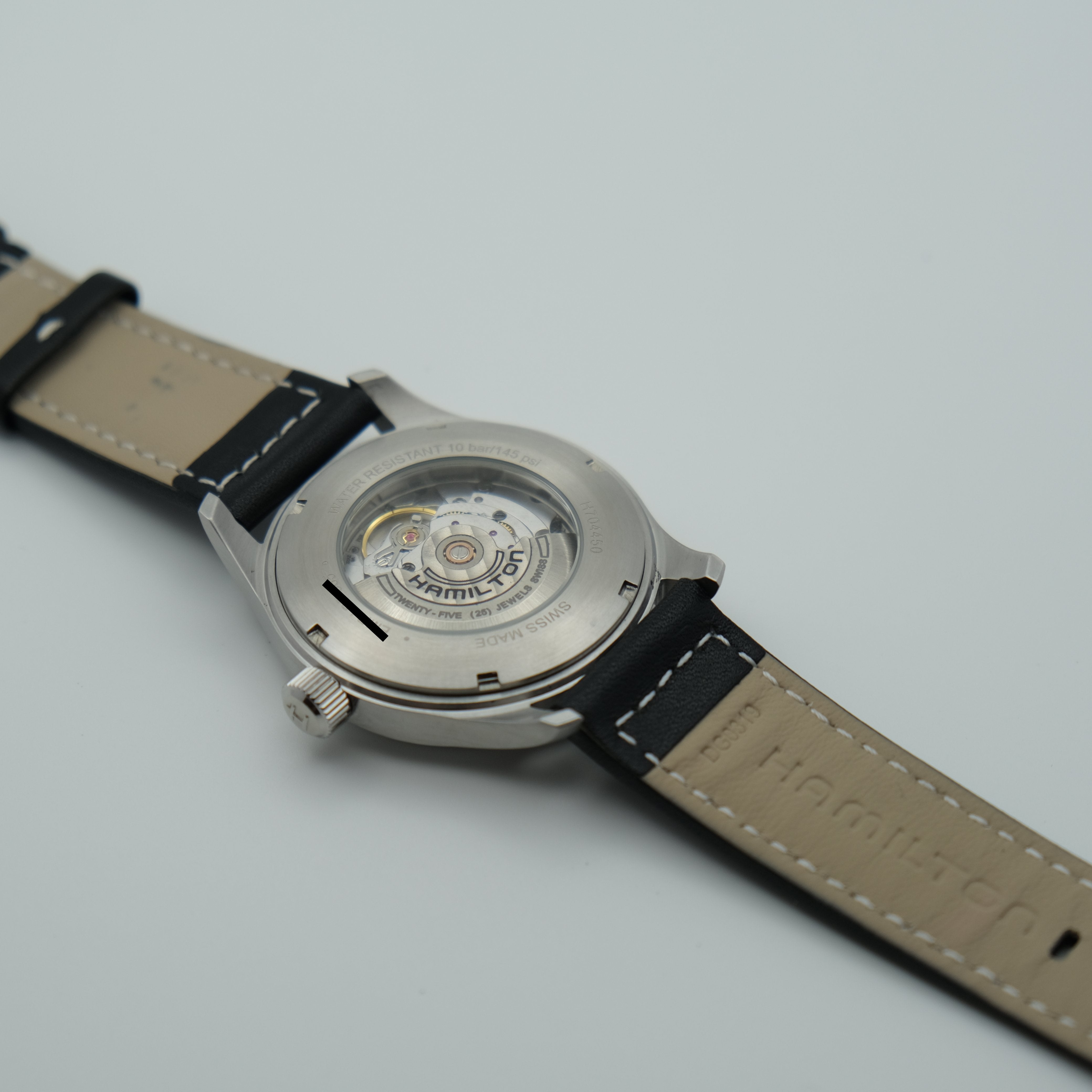 Hamilton - Khaki Field