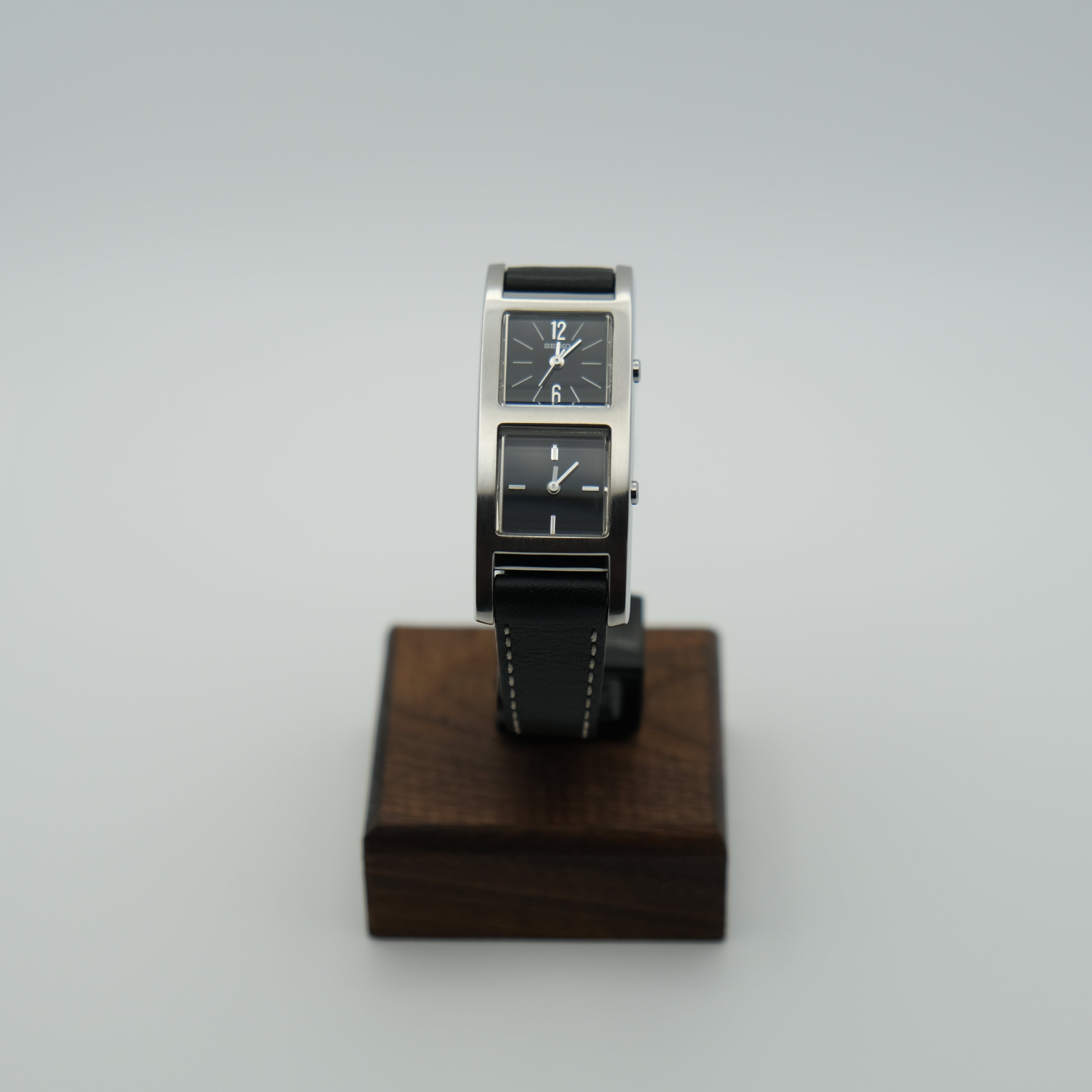 Seiko - Twin Tank