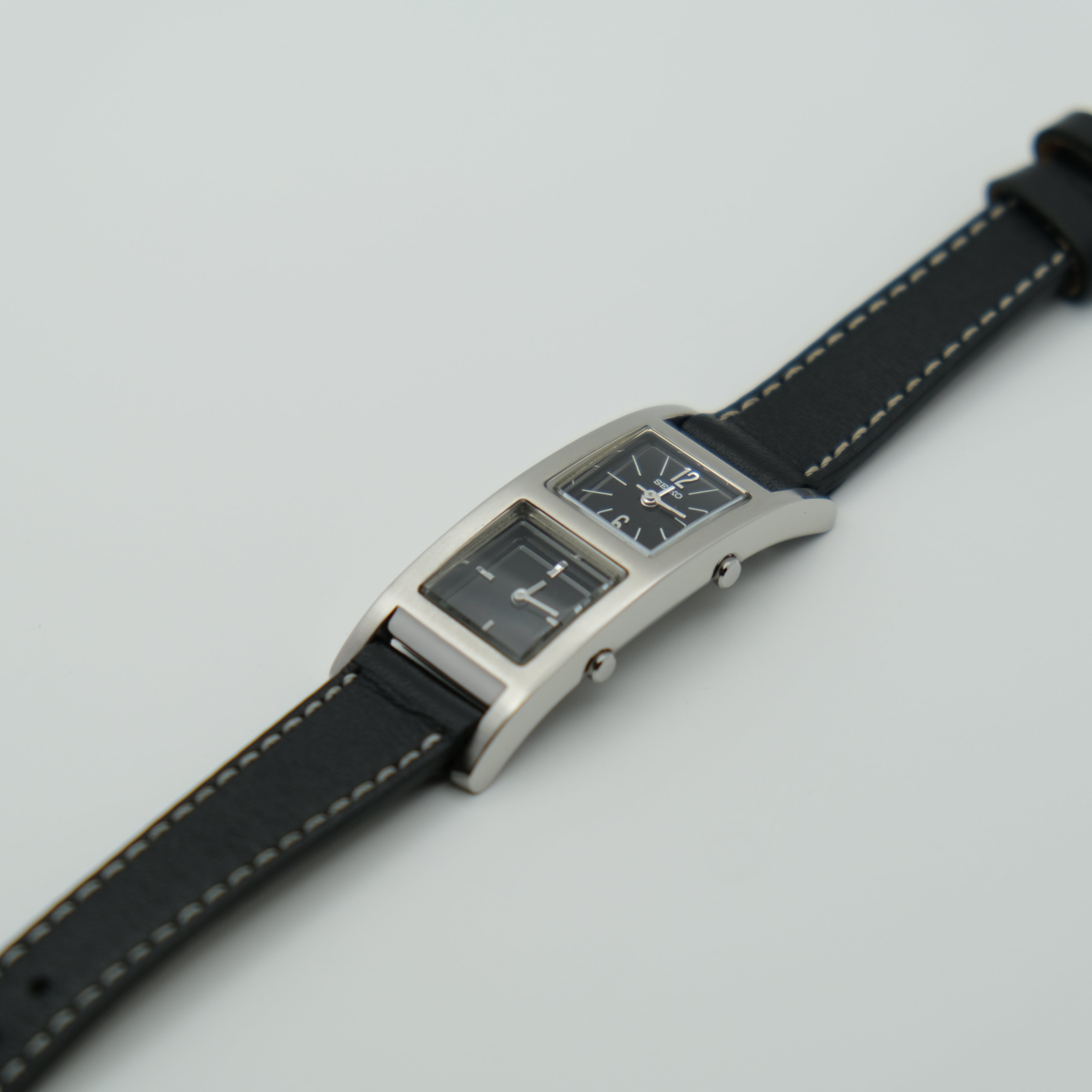 Seiko - Twin Tank