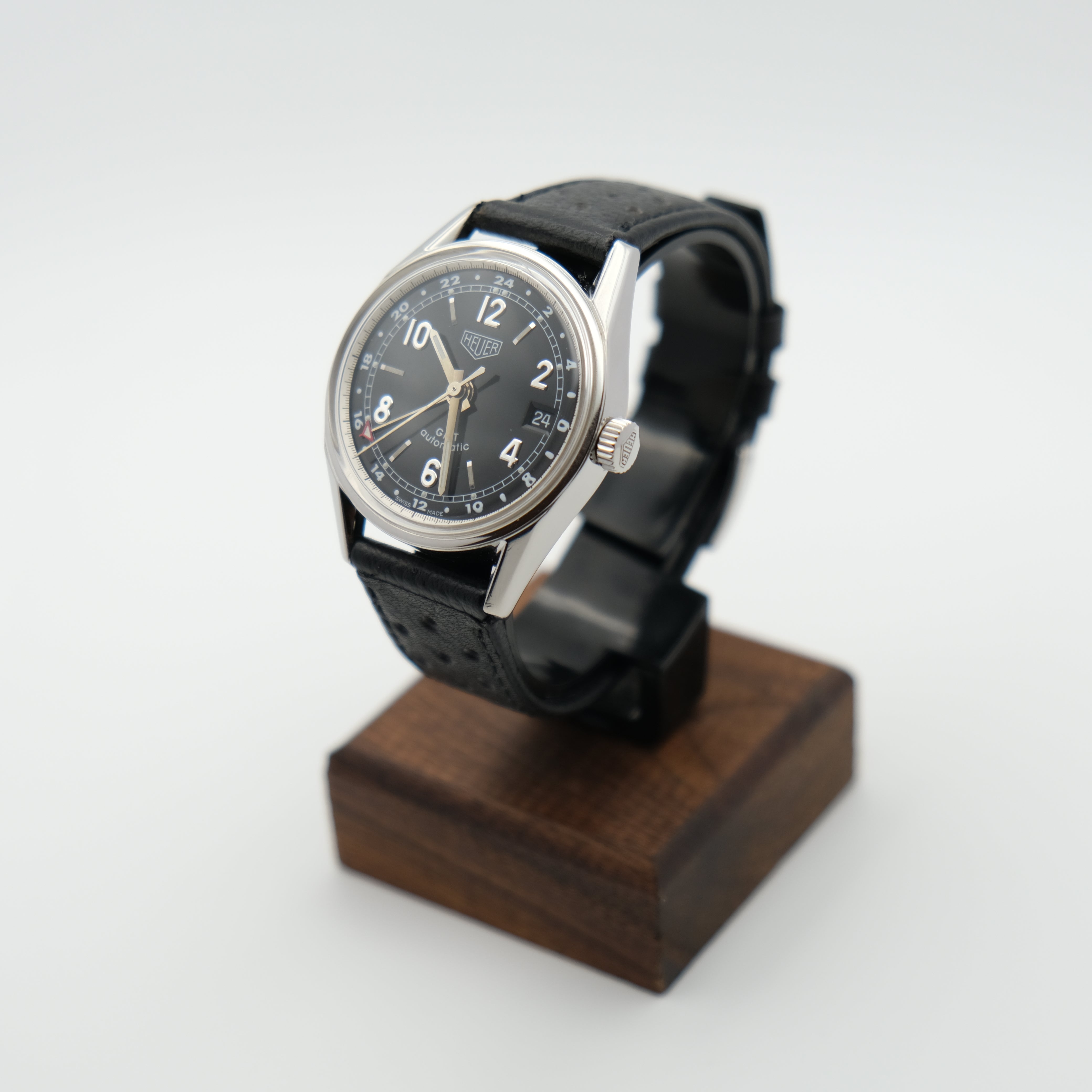 Heuer Carrera GMT Automatic