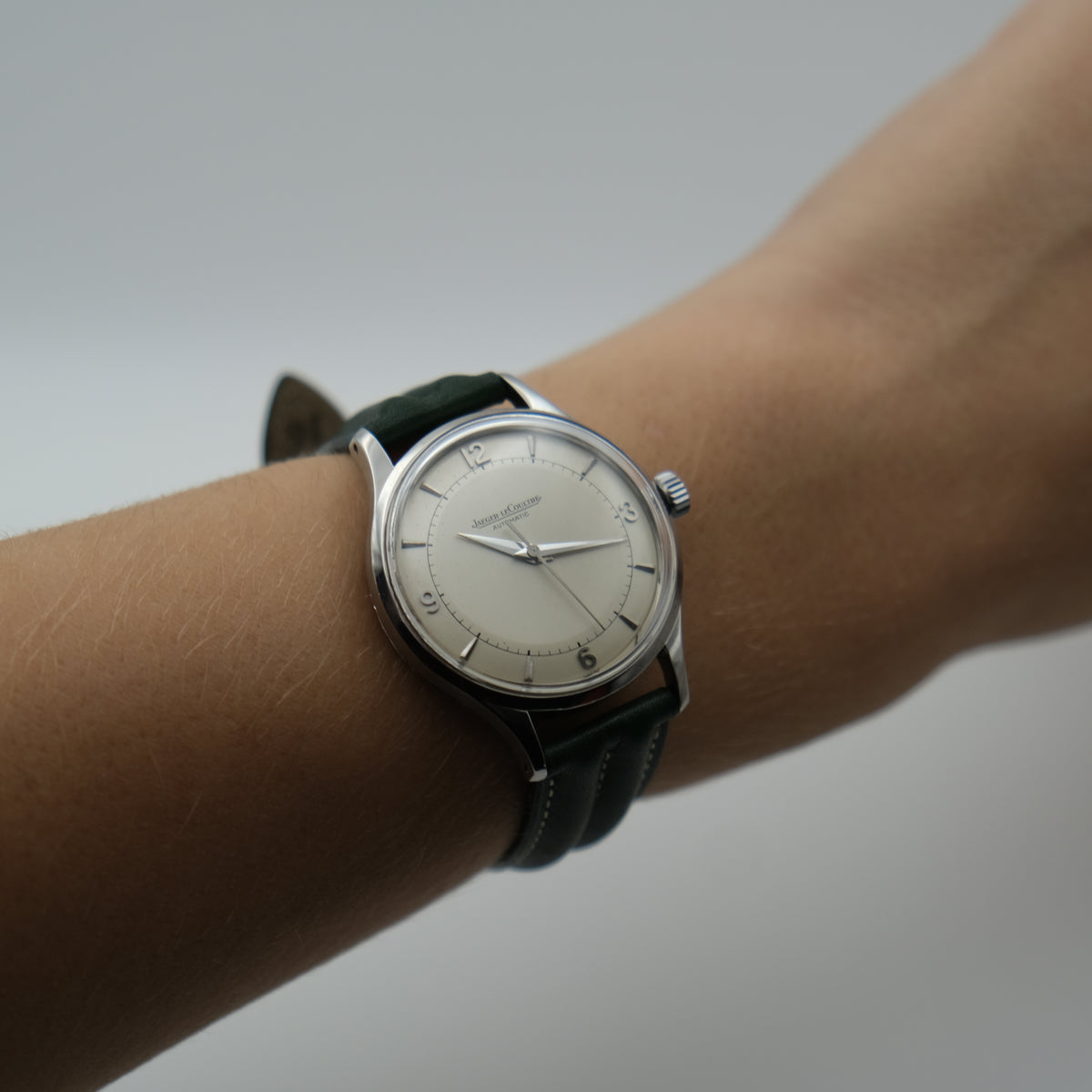 Jaeger-LeCoultre Automatic "Bumper"