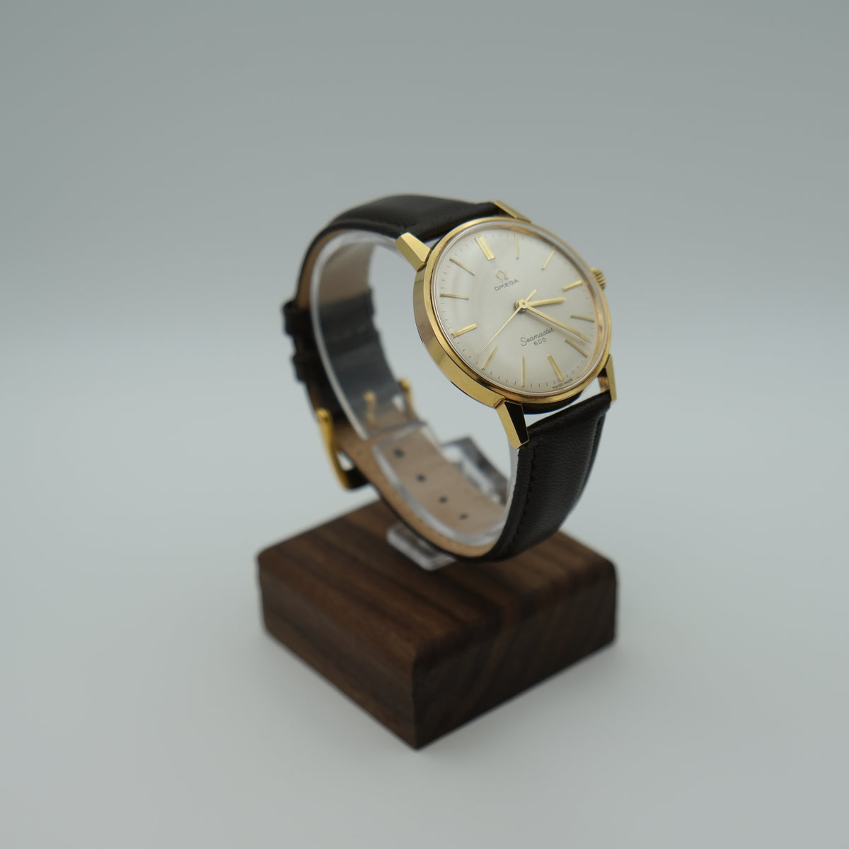 Omega - Seamaster 600
