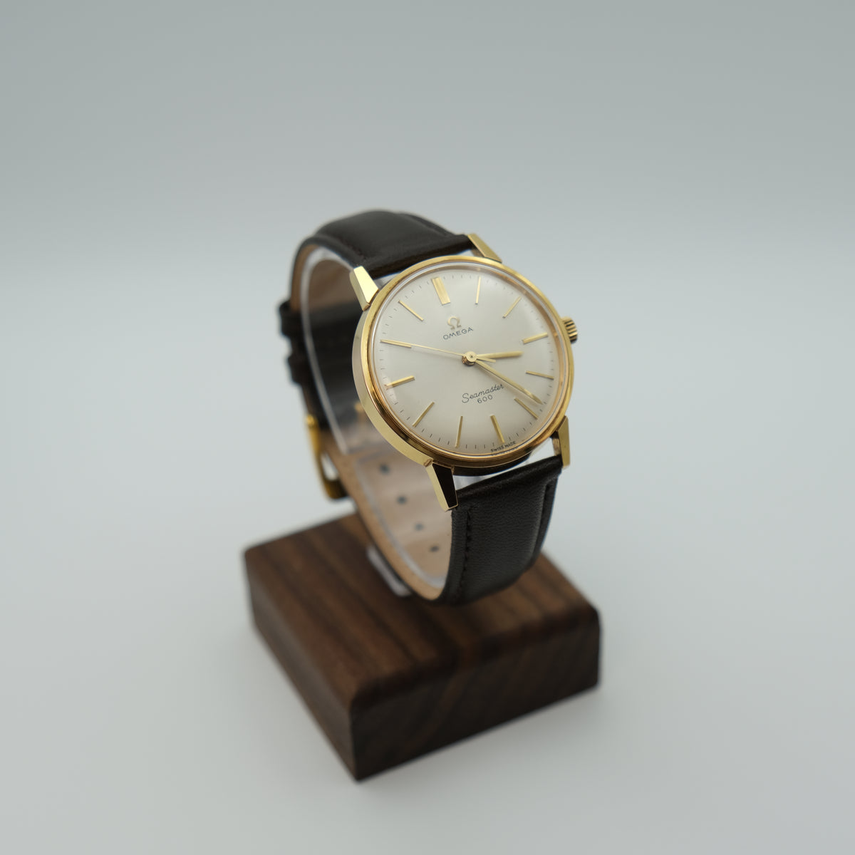 Omega - Seamaster 600
