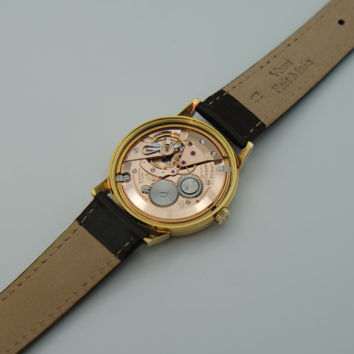 Omega - Seamaster 600