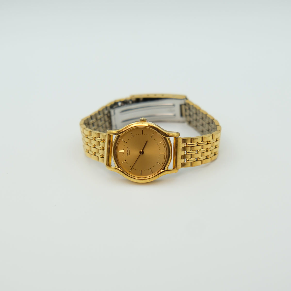 Seiko - Quartz Dame Or
