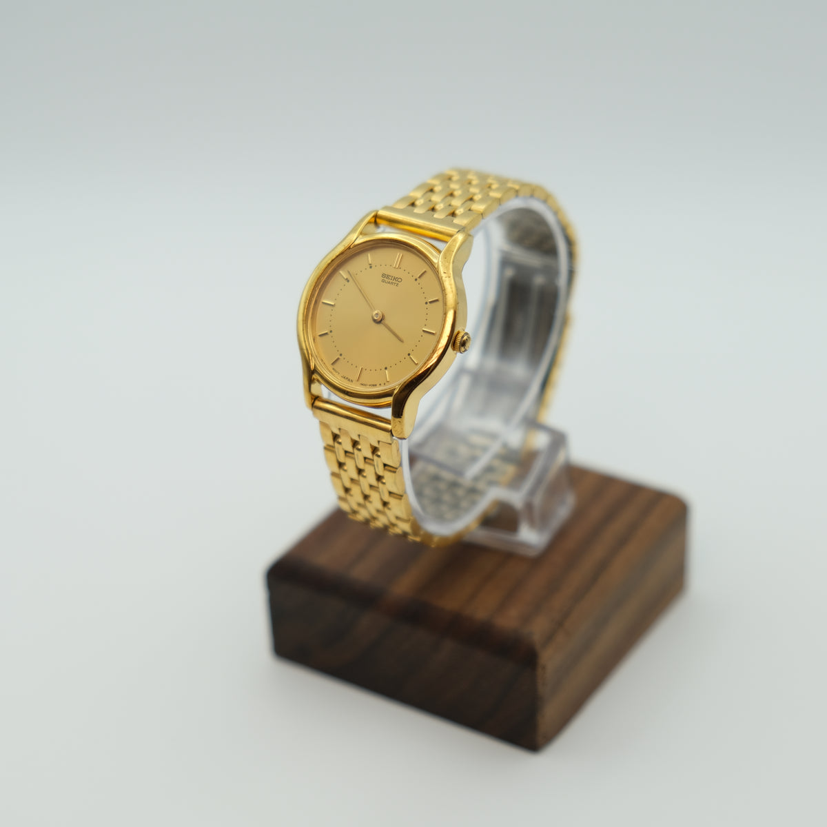 Seiko - Quartz Dame Or