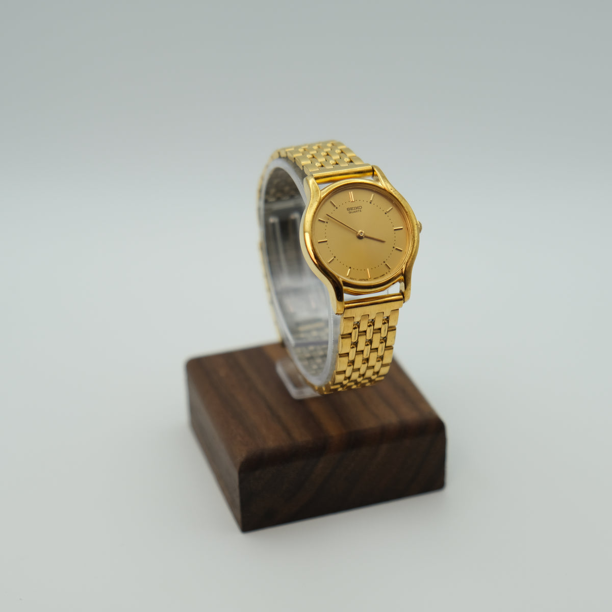 Seiko - Quartz Dame Or