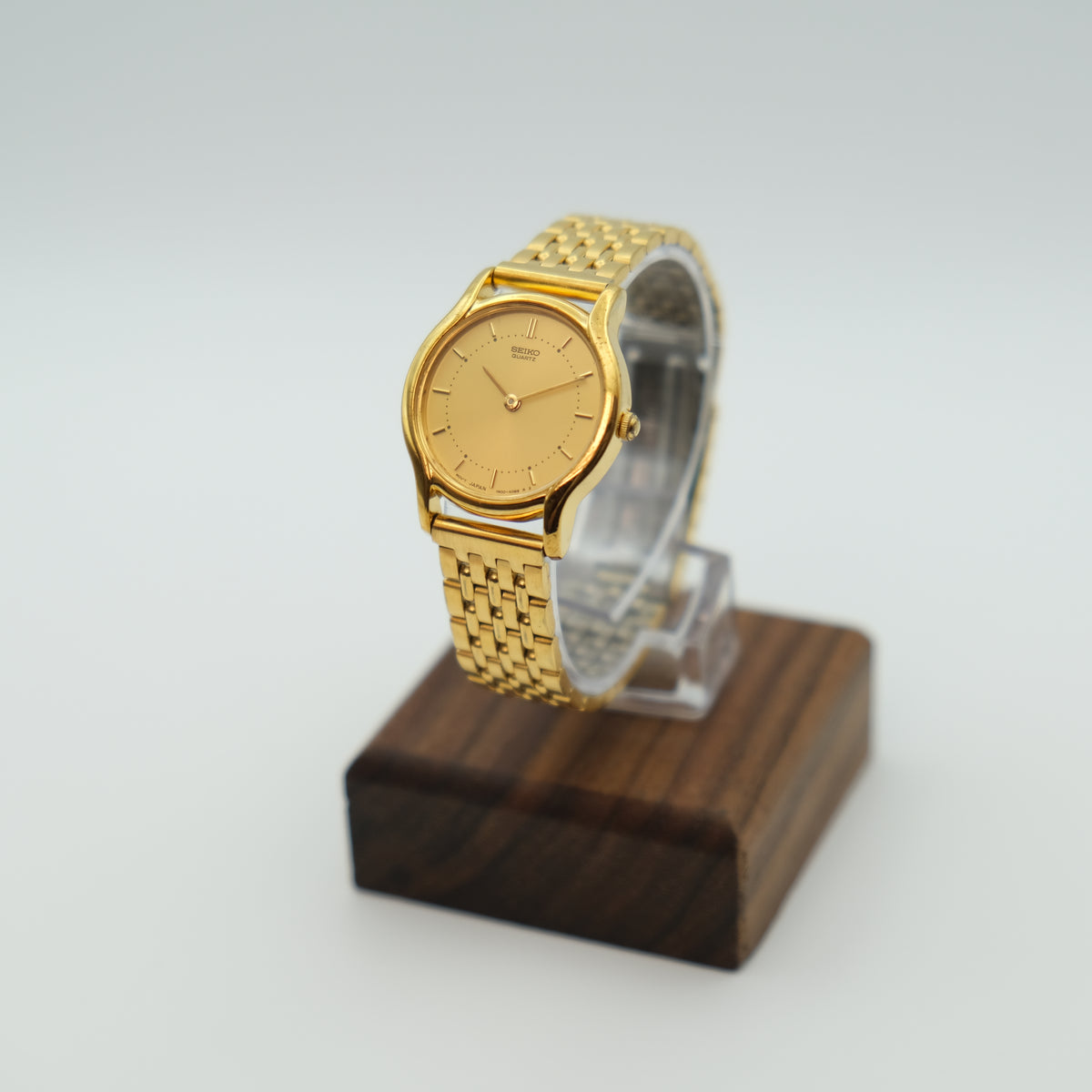 Seiko - Quartz Dame Or