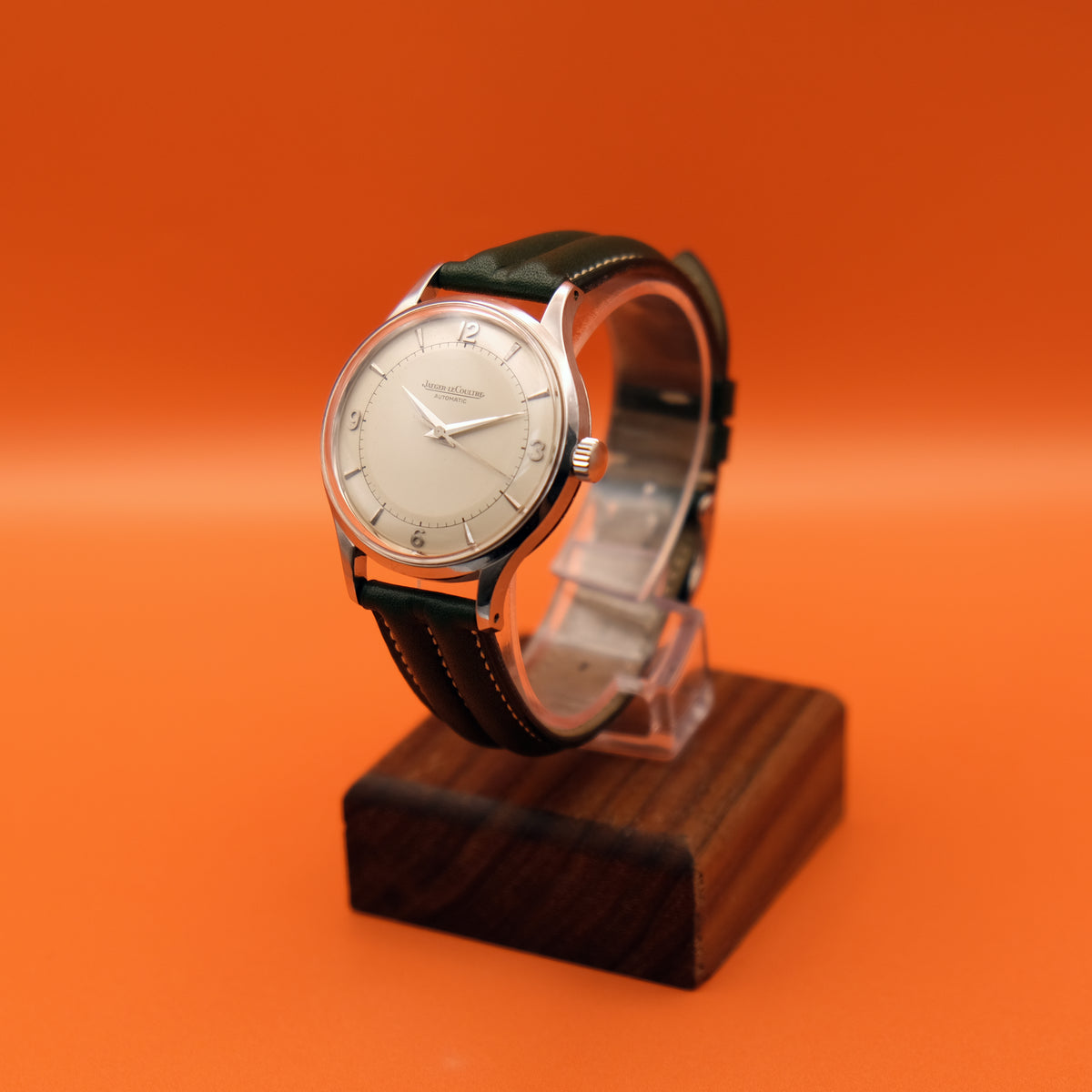 Jaeger-LeCoultre Automatic "Bumper"
