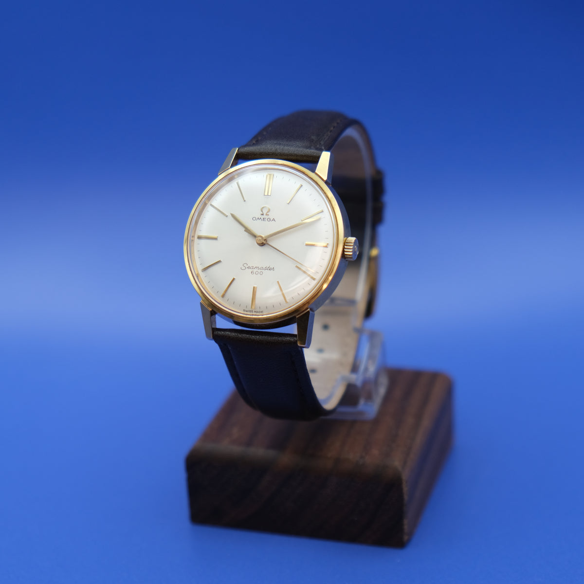 Omega - Seamaster 600