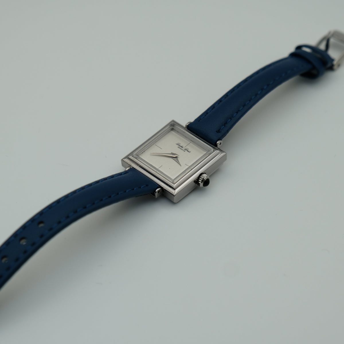 Louis Leuba Genève - Carrée (NOS)