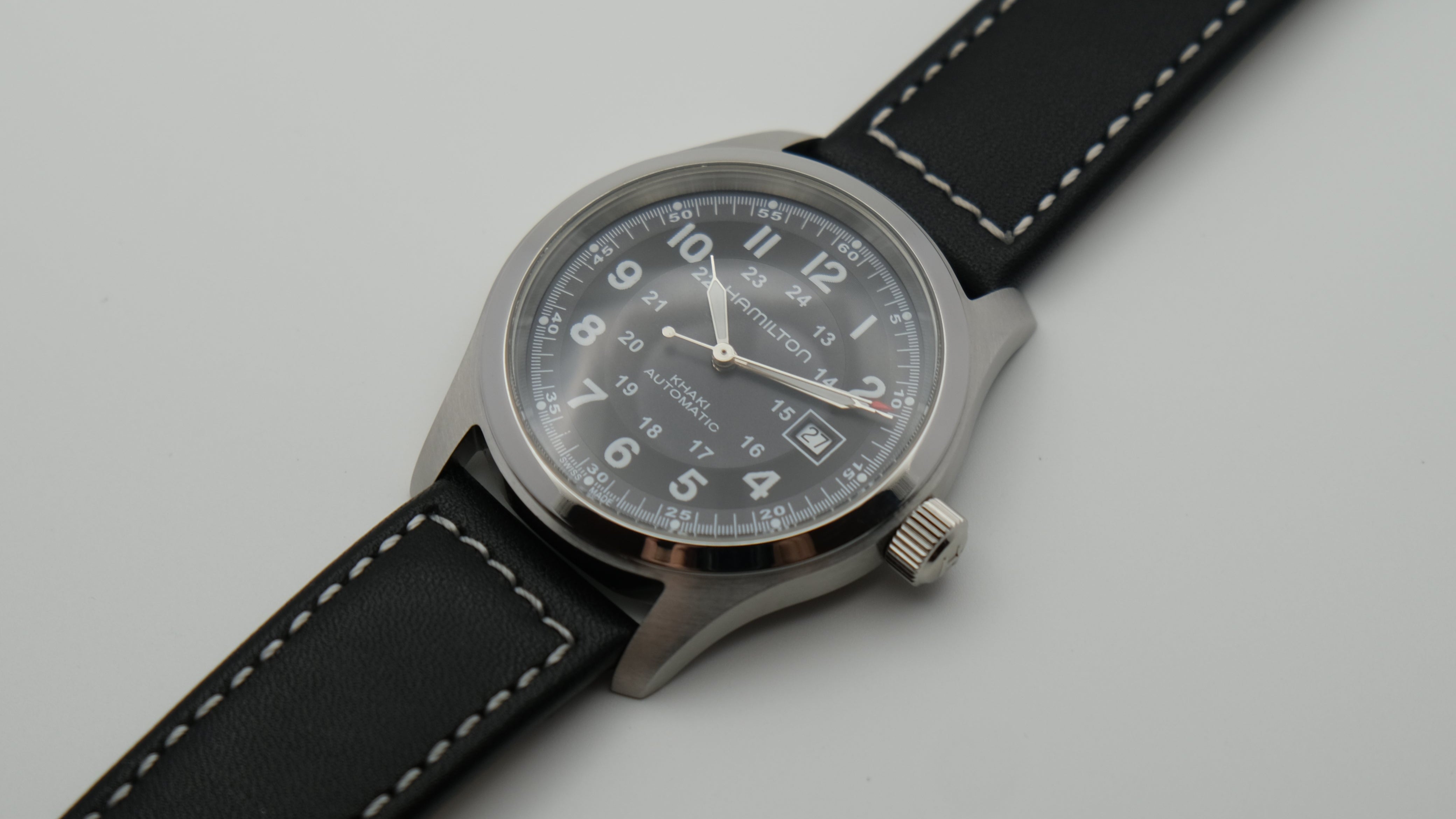 Hamilton - Khaki Field