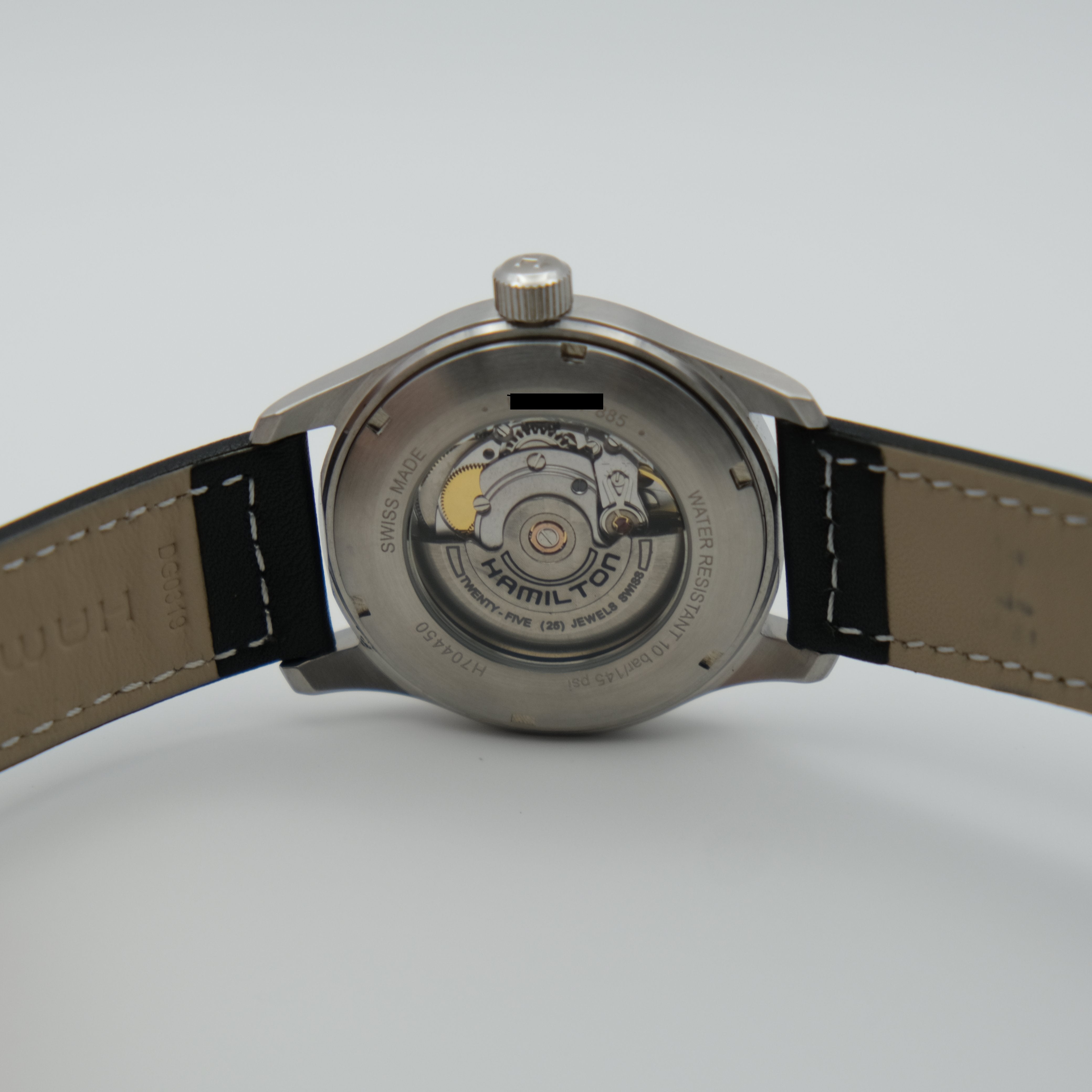 Hamilton - Khaki Field