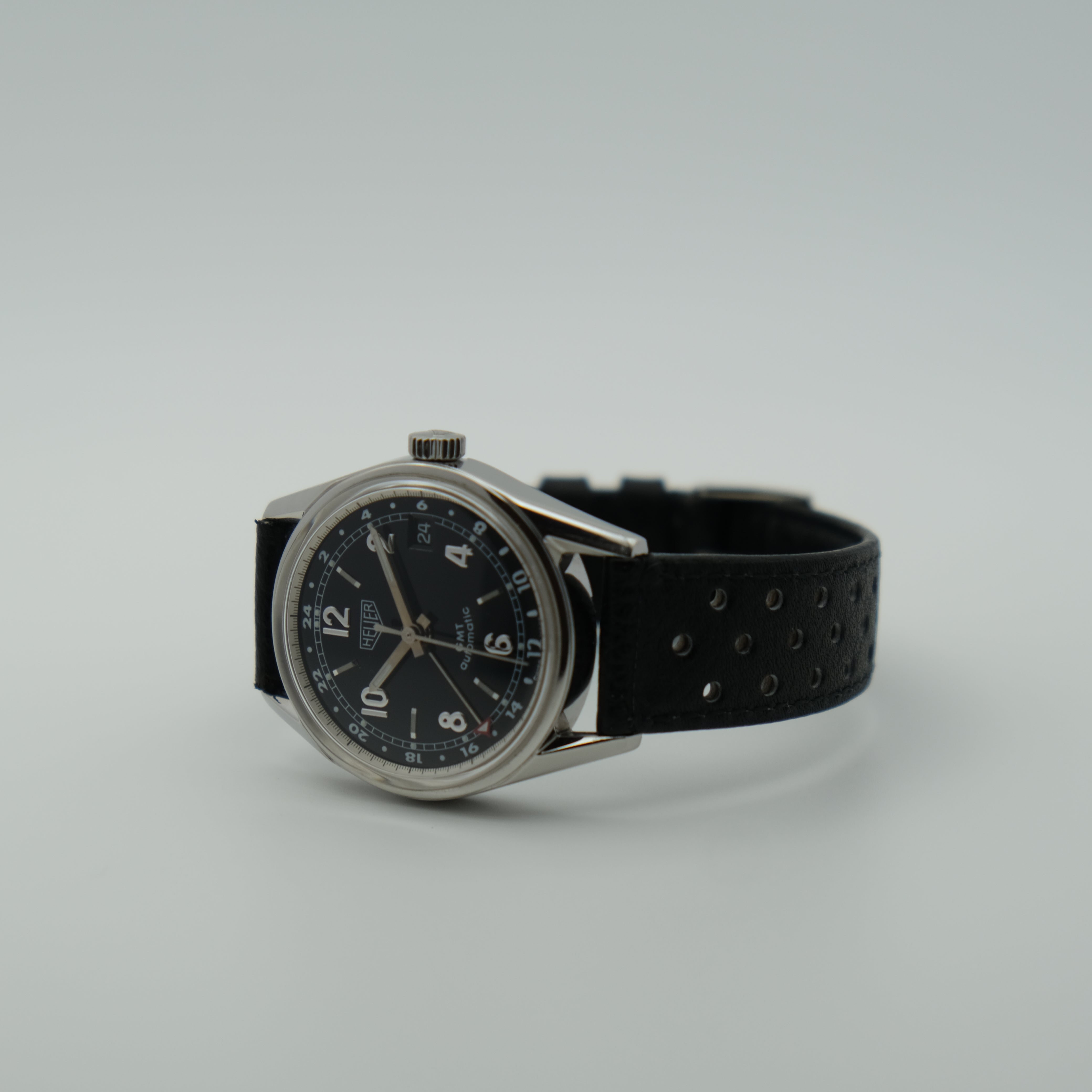 Heuer Carrera GMT Automatic