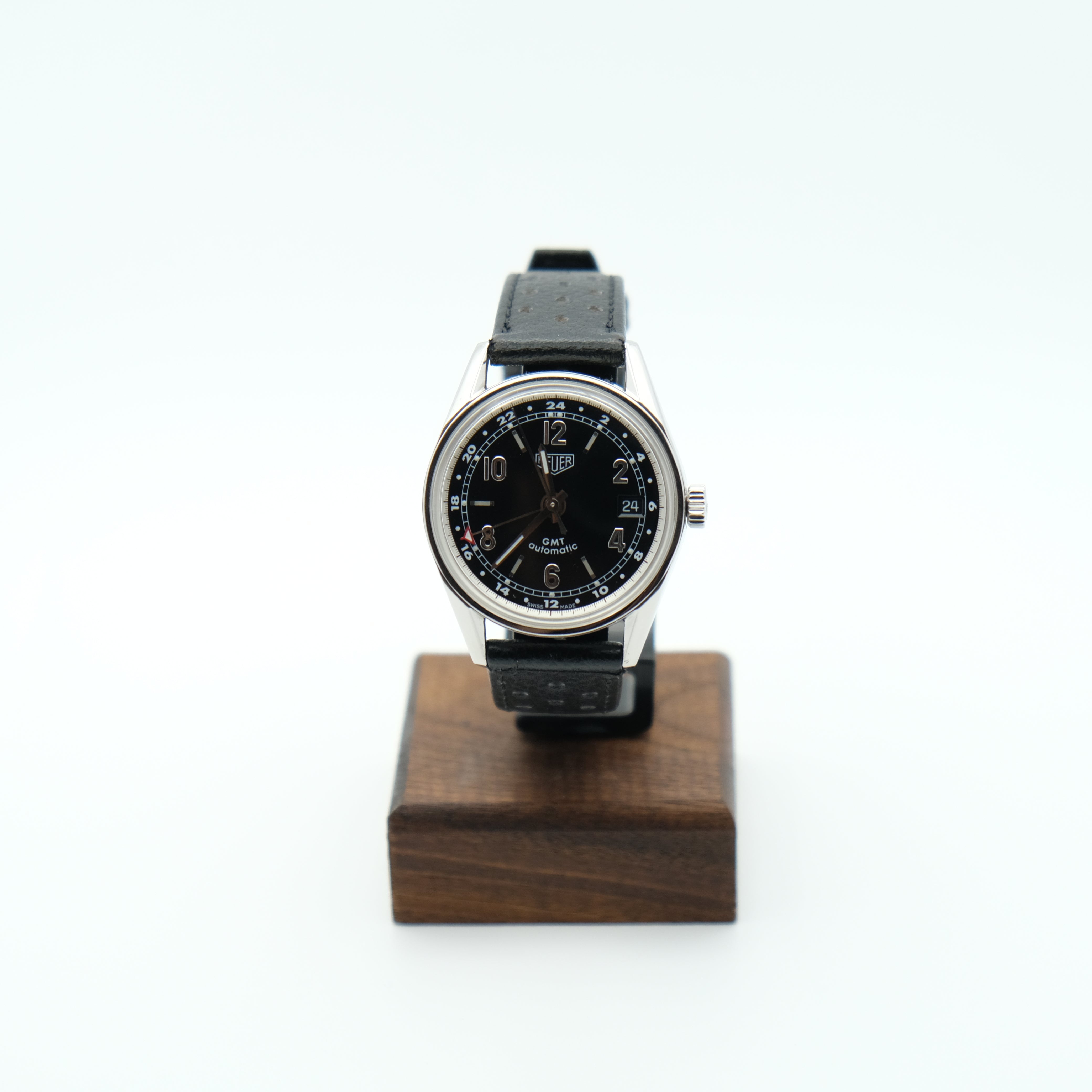 Heuer Carrera GMT Automatic