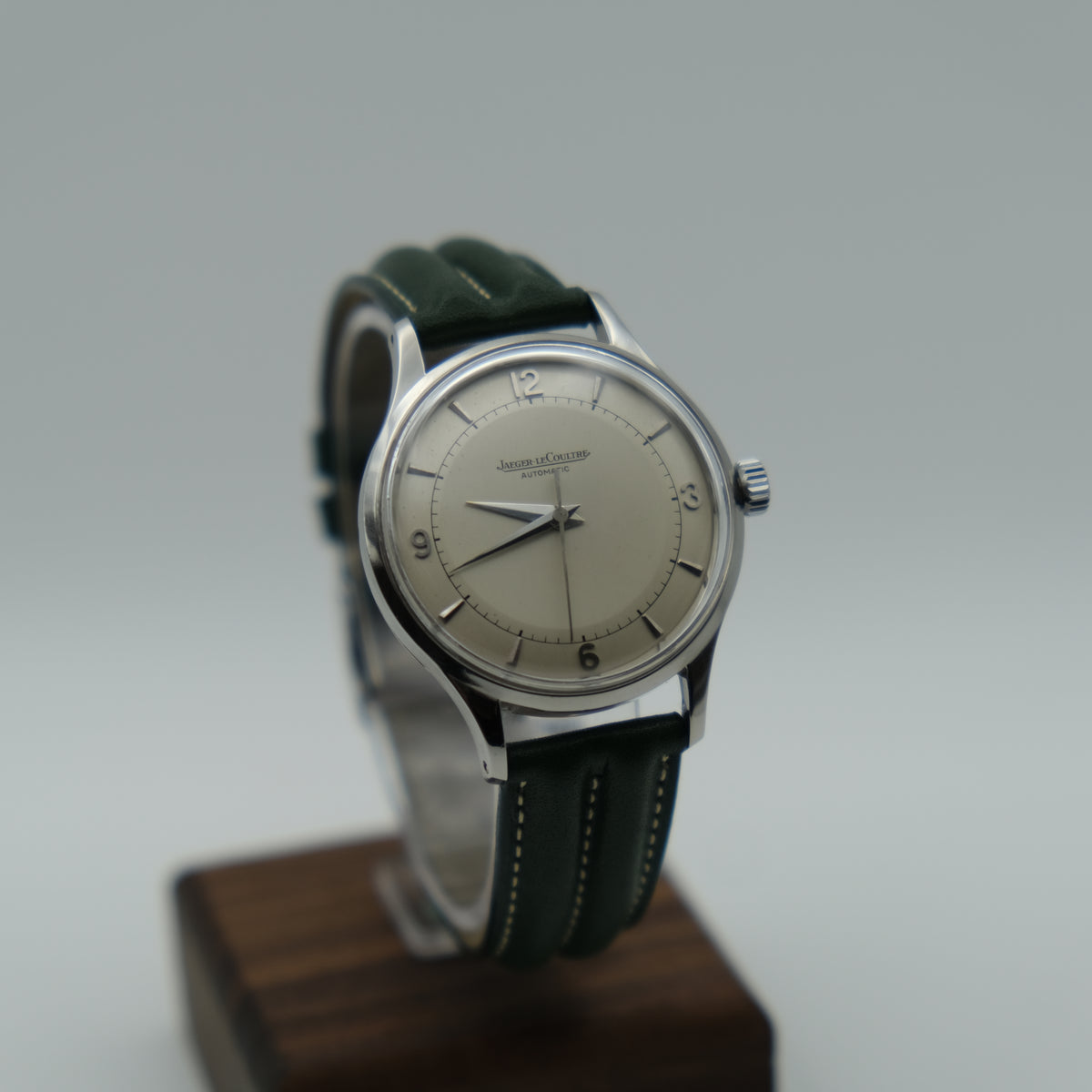 Jaeger-LeCoultre Automatic "Bumper"