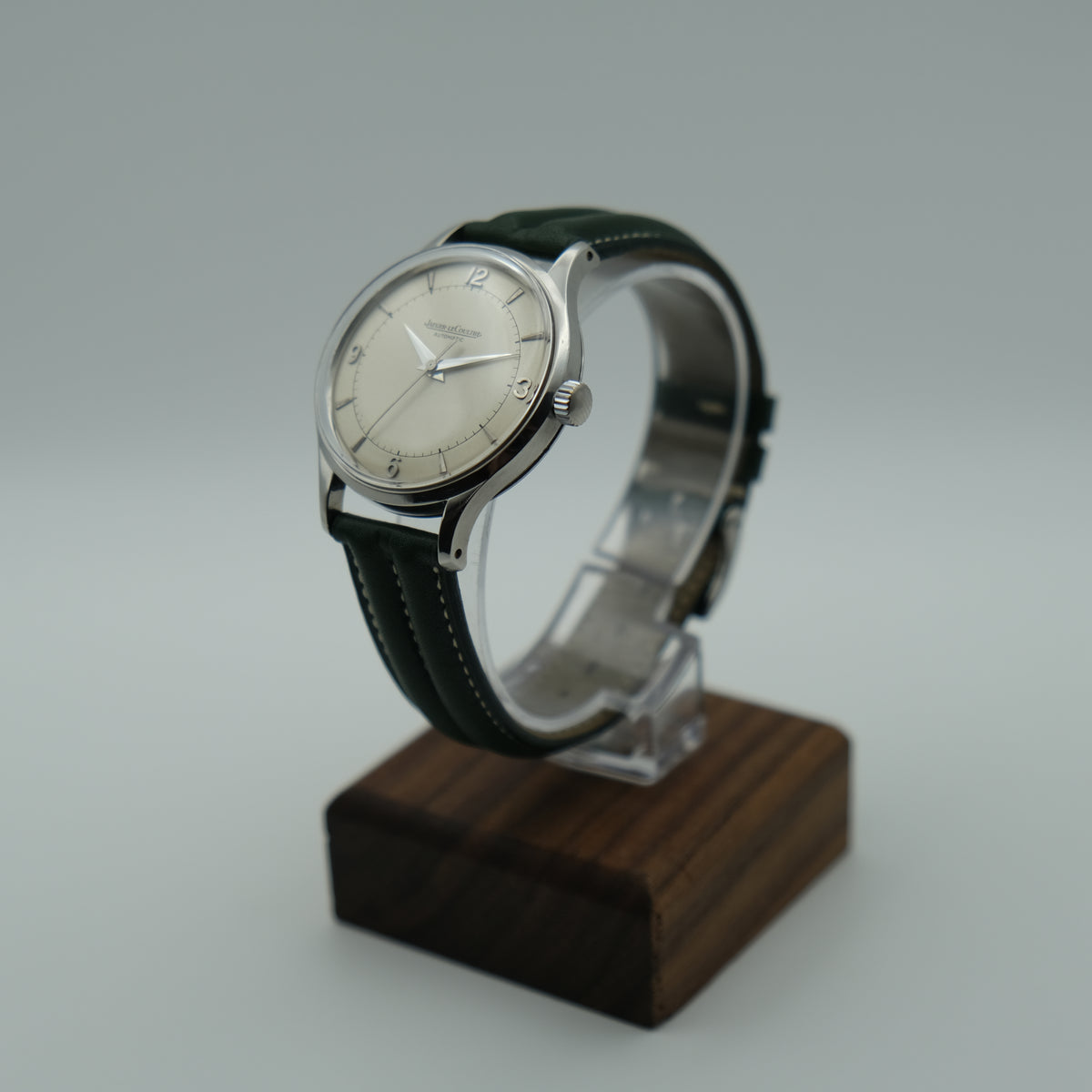 Jaeger-LeCoultre Automatic "Bumper"