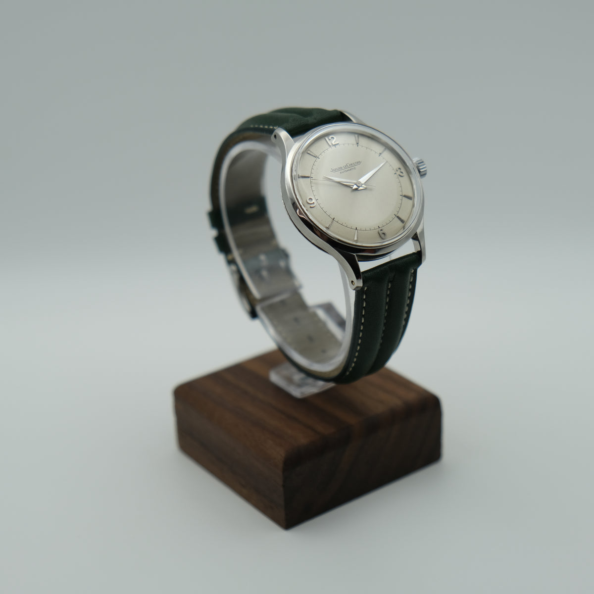 Jaeger-LeCoultre Automatic "Bumper"