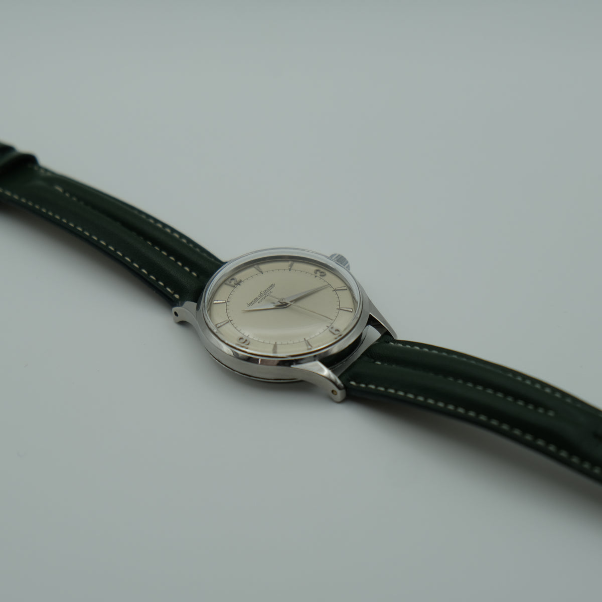Jaeger-LeCoultre Automatic "Bumper"
