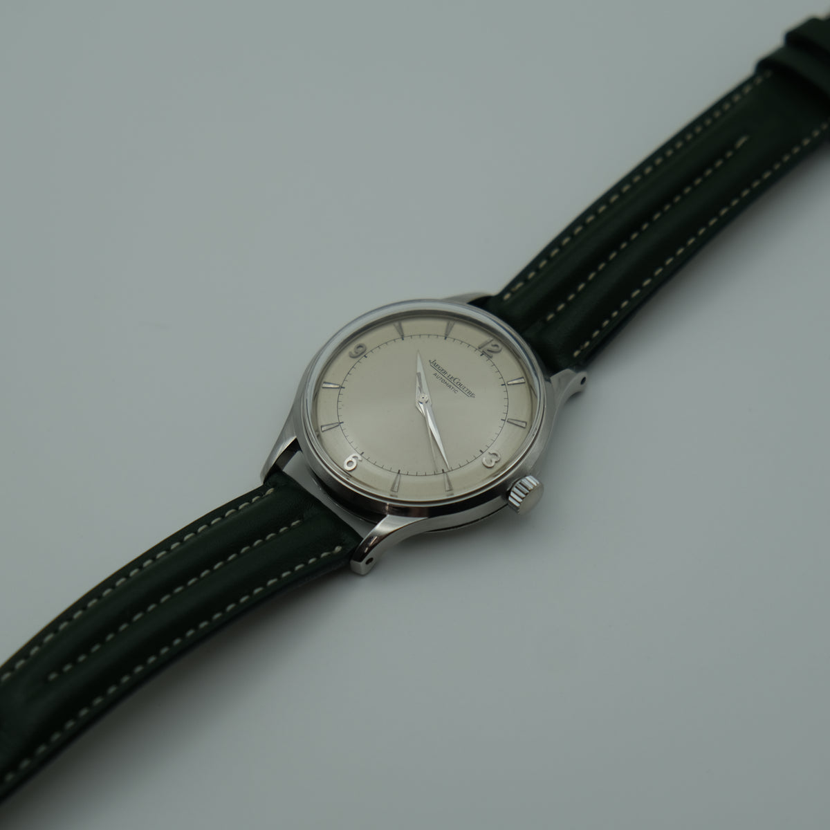Jaeger-LeCoultre Automatic "Bumper"