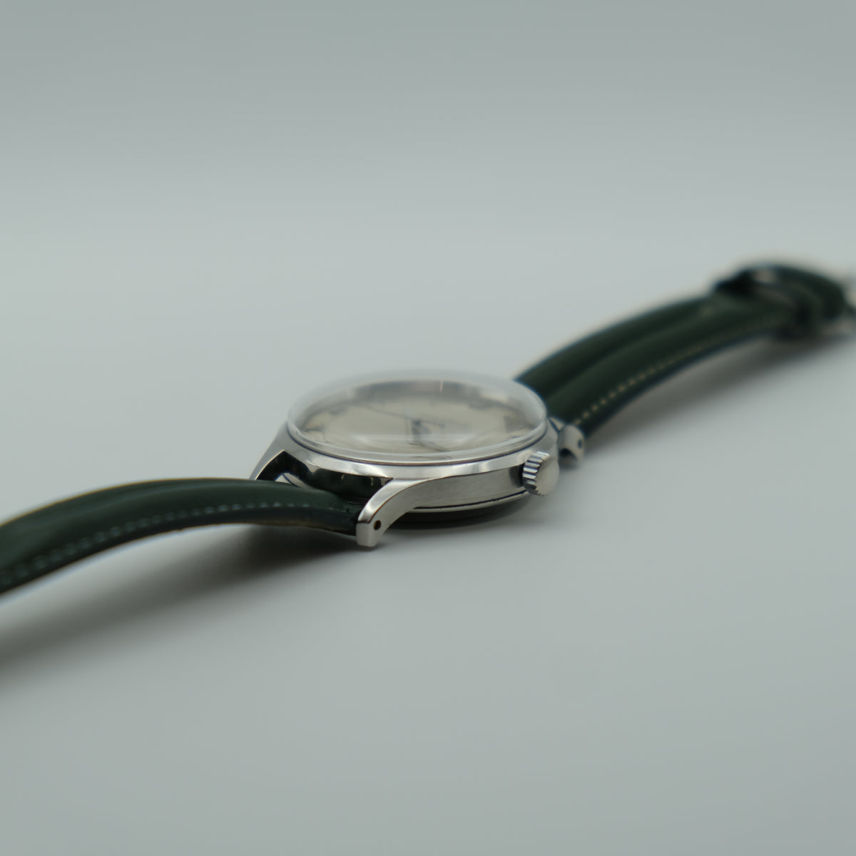 Jaeger-LeCoultre Automatic "Bumper"