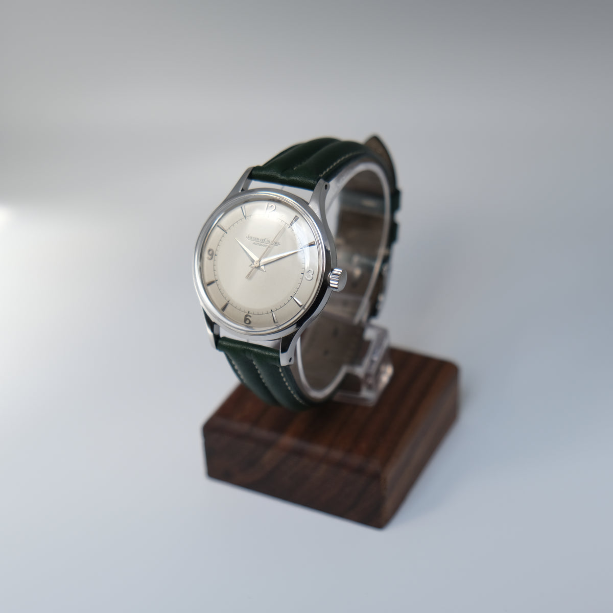 Jaeger-LeCoultre Automatic "Bumper"