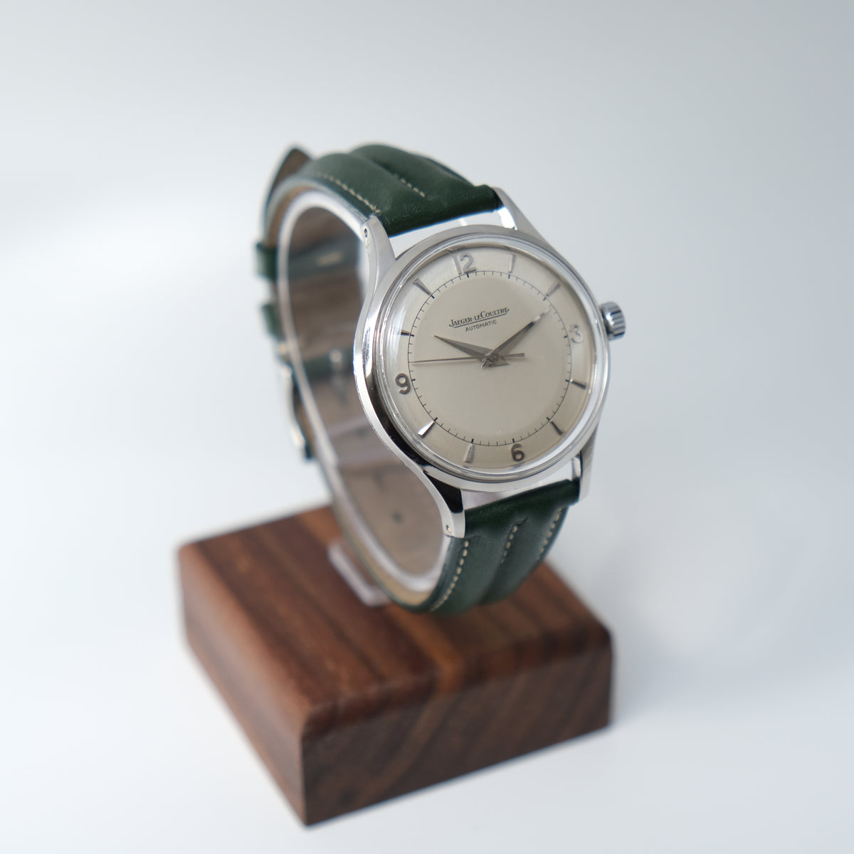 Jaeger-LeCoultre Automatic "Bumper"