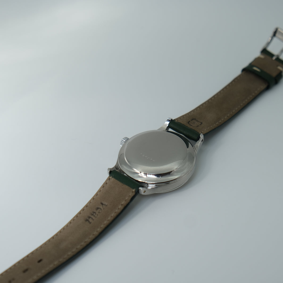 Jaeger-LeCoultre Automatic "Bumper"