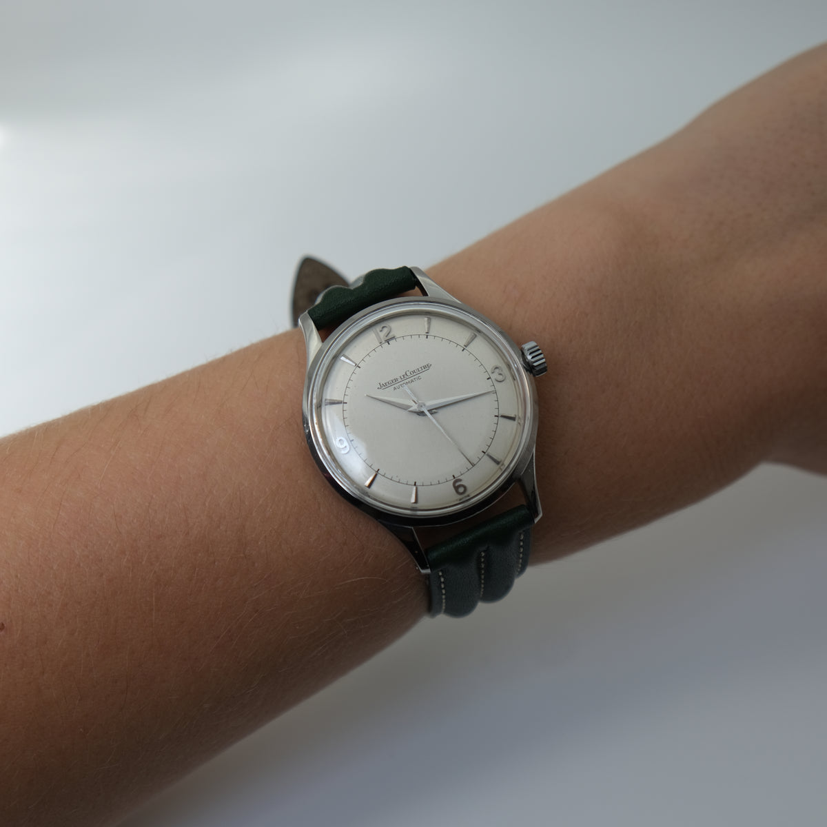 Jaeger-LeCoultre Automatic "Bumper"