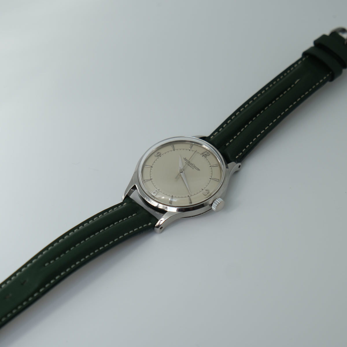 Jaeger-LeCoultre Automatic "Bumper"