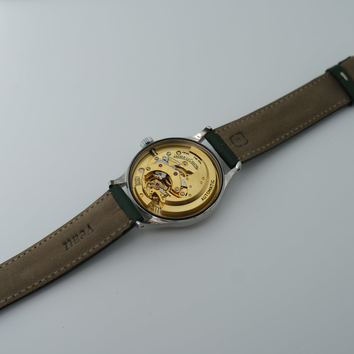 Jaeger-LeCoultre Automatic "Bumper"