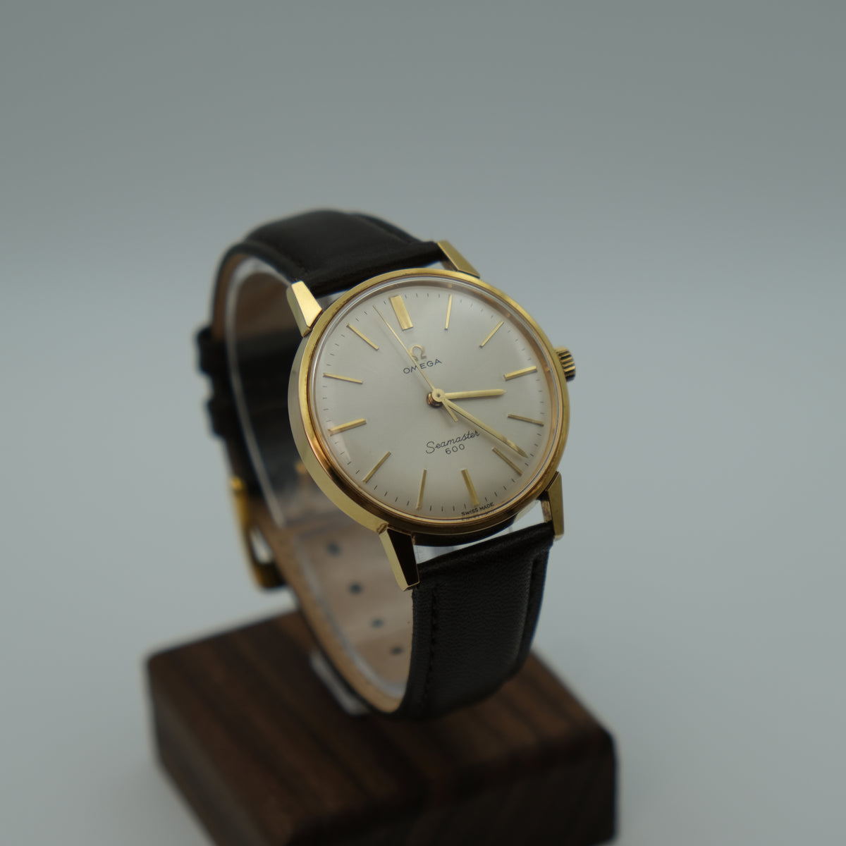 Omega - Seamaster 600