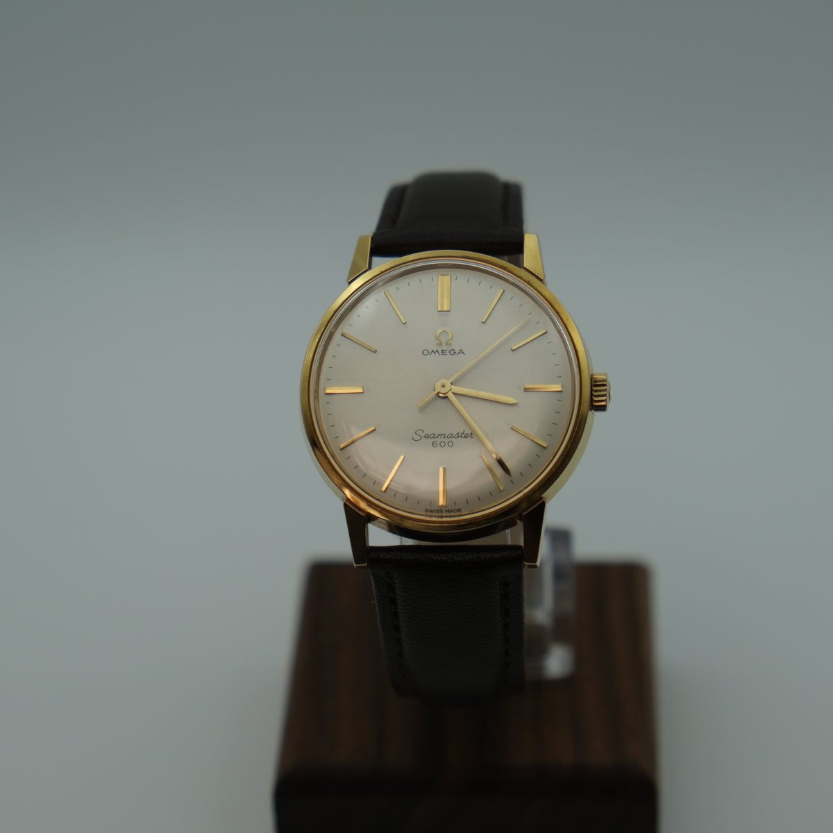 Omega - Seamaster 600