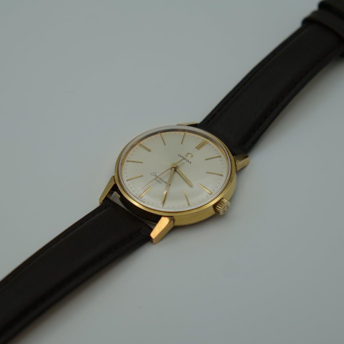 Omega - Seamaster 600