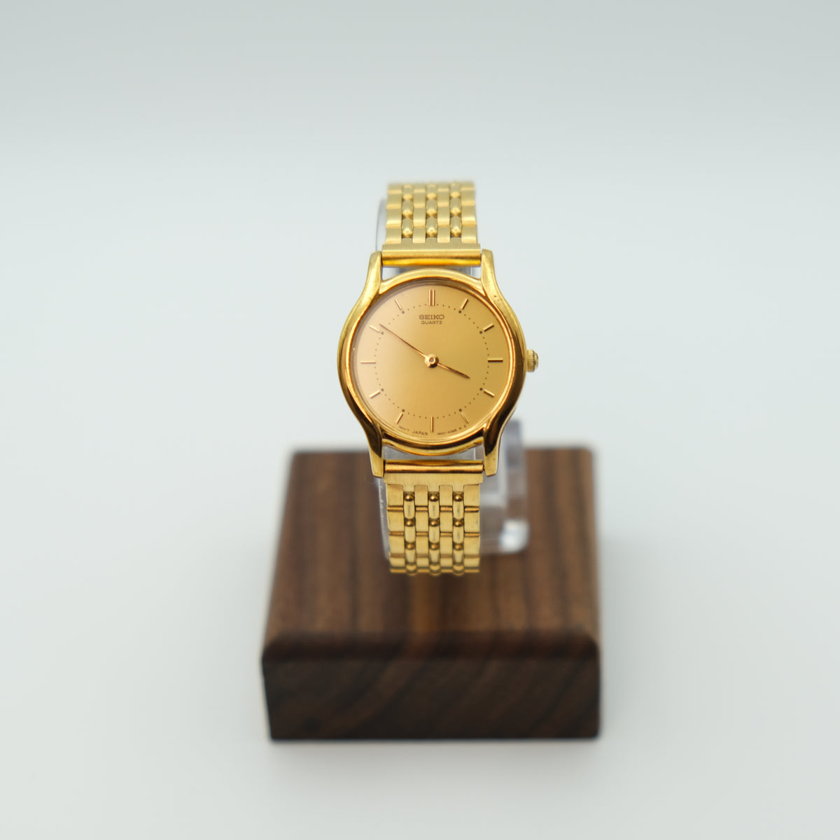 Seiko - Quartz Dame Or