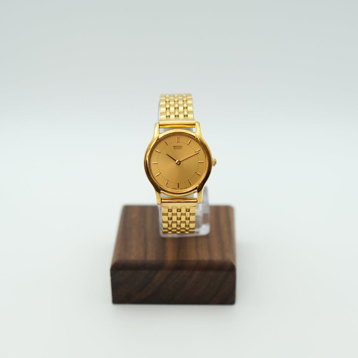 Seiko - Quartz Dame Or