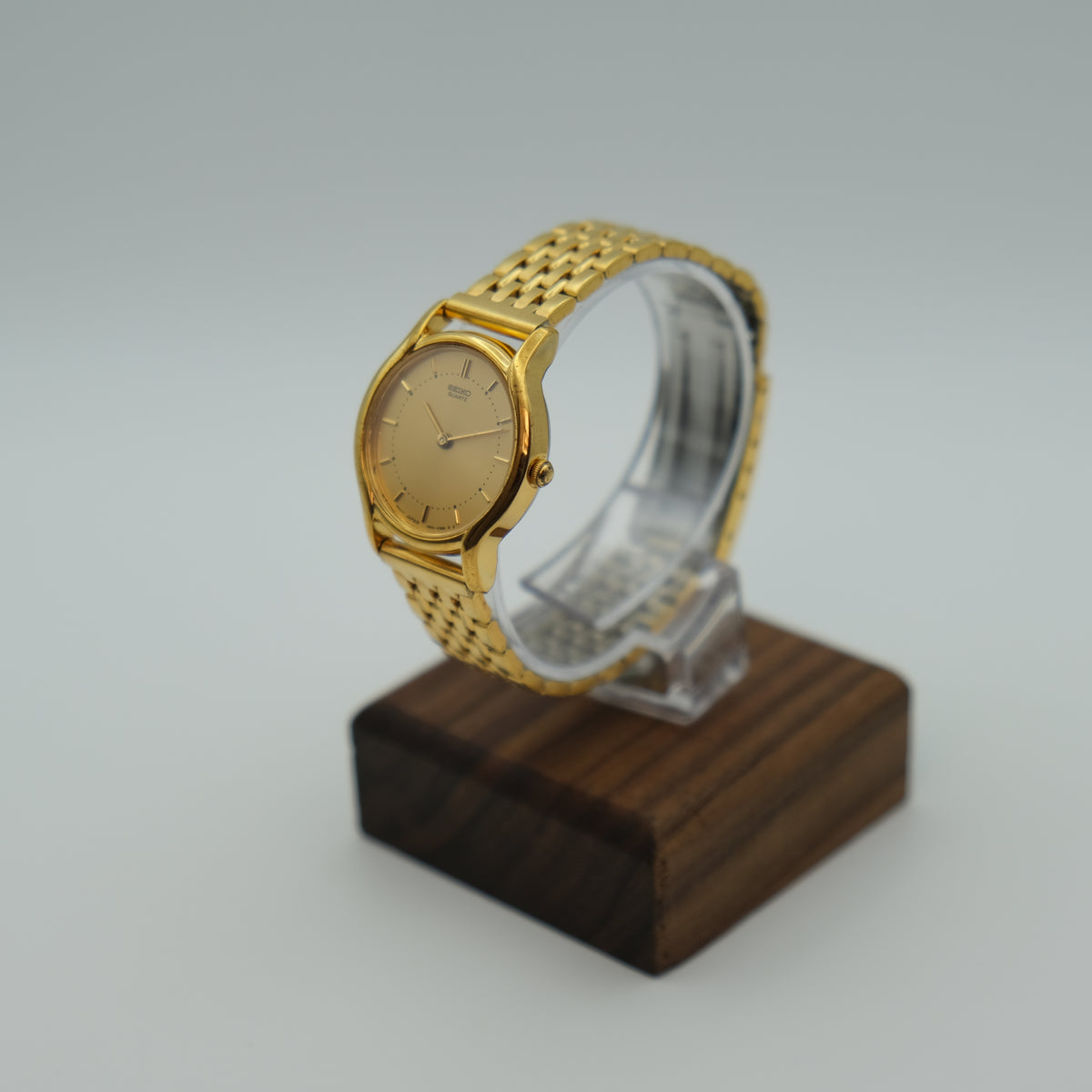 Seiko - Quartz Dame Or
